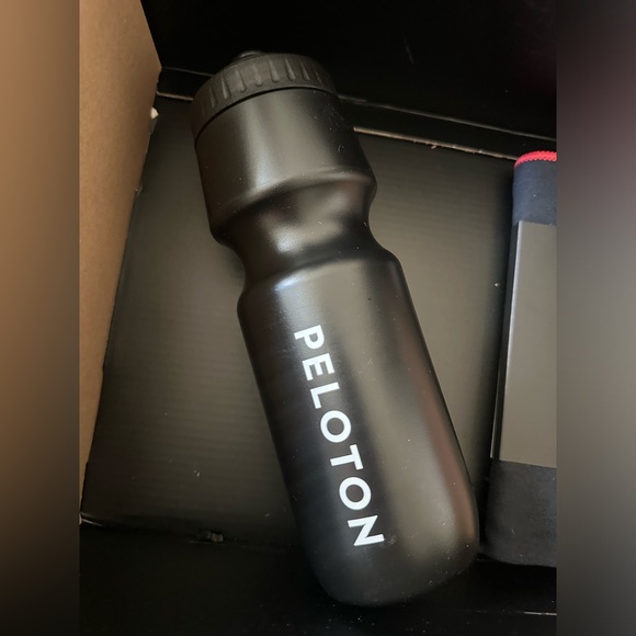Peloton Water bottle and Sweat towel - Picture 2 of 2